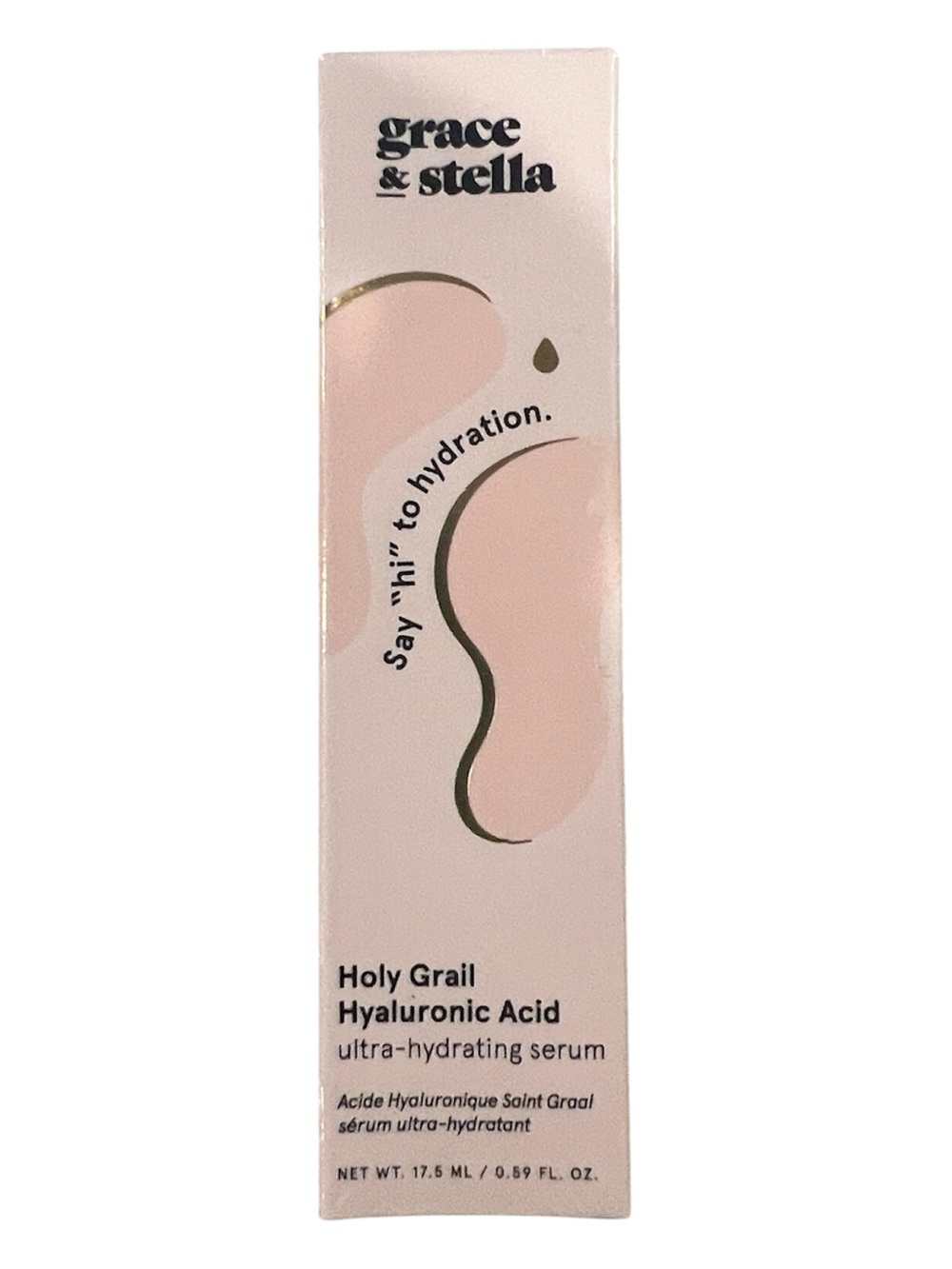 Grace & Stella Holy Grail Hyaluronic Acid Travel Size